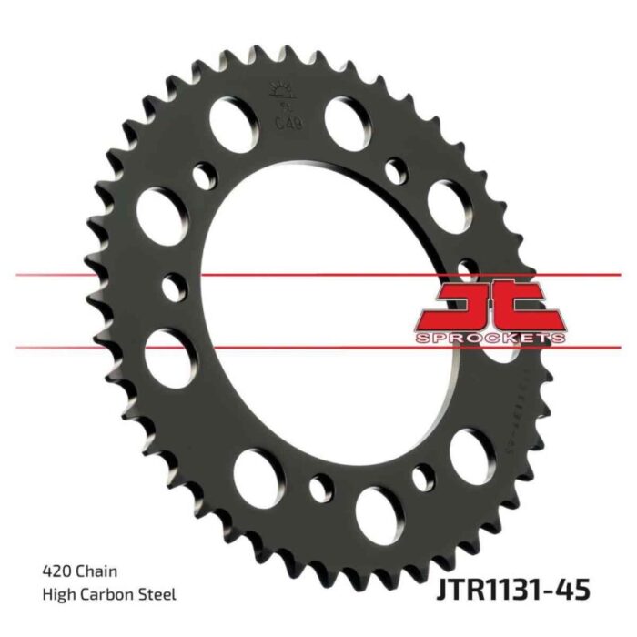 JTR1131 4520Steel20Sprocket202019 05 21